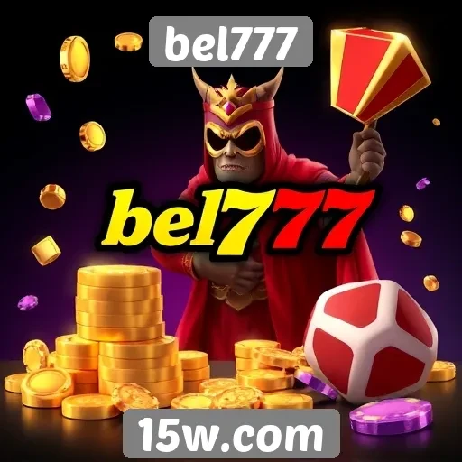 bel777 oferece uma ampla variedade de jogos online