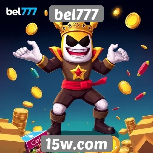 bel777: jogos mais populares entre os usuários