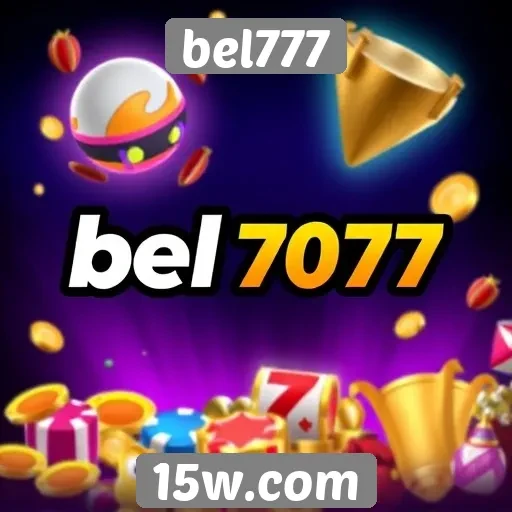 Novidades em jogos disponíveis na plataforma bel777