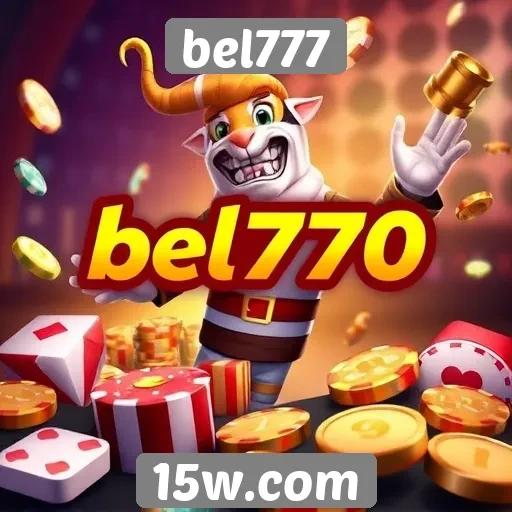 Análise das opções de jogos disponíveis no bel777
