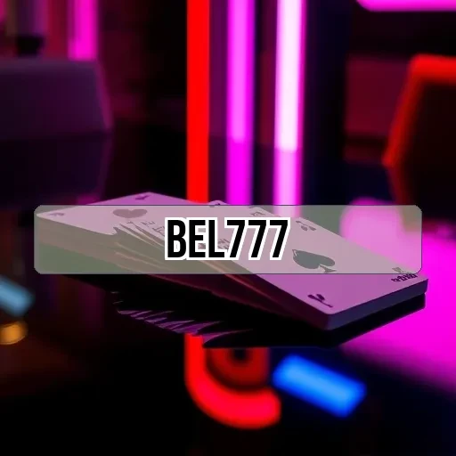 bel777 Pôquer