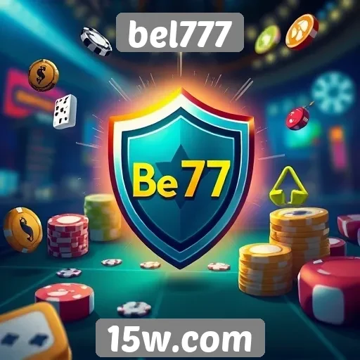Recursos de segurança implementados no bel777